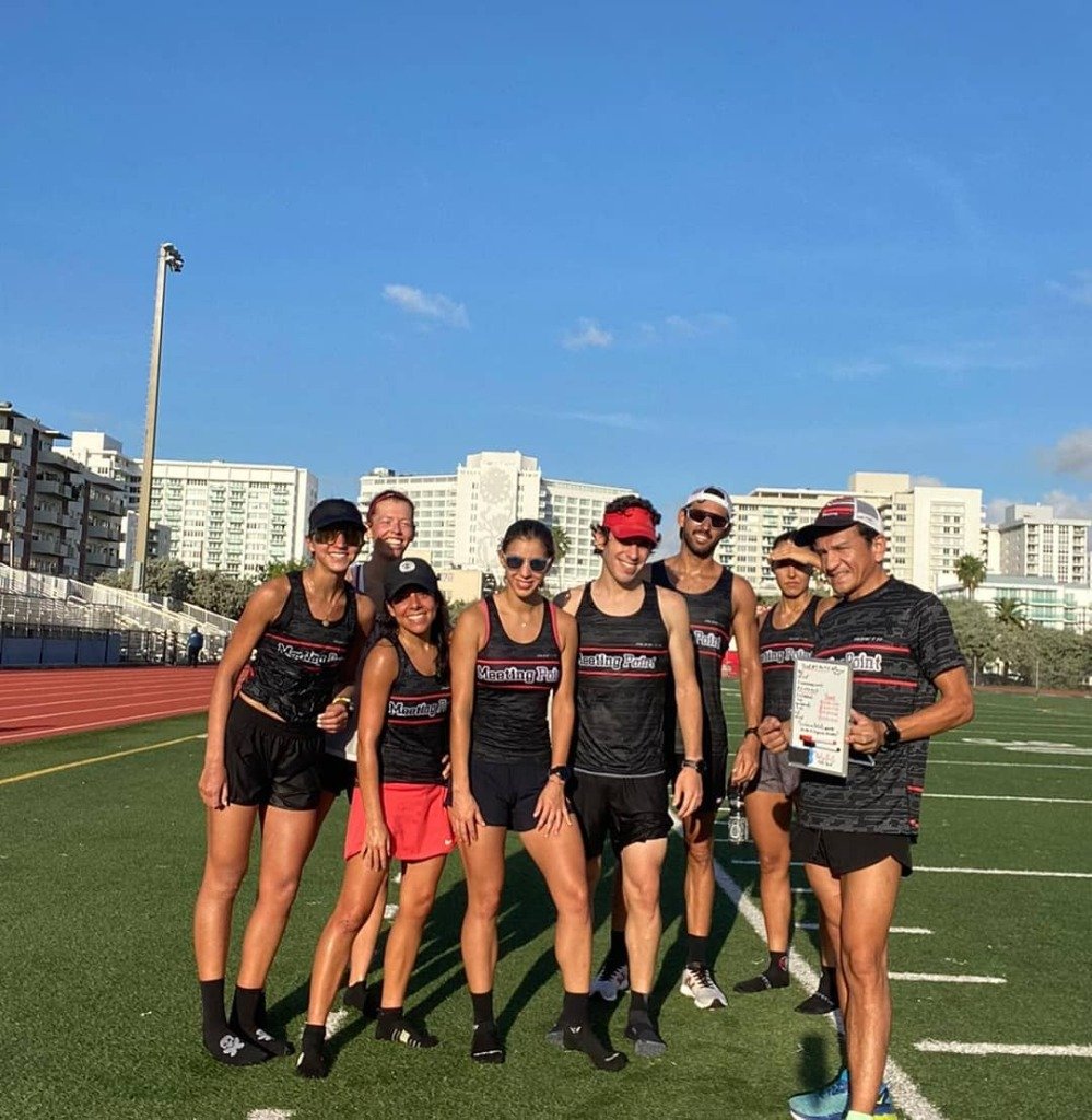 Athletic Momentum